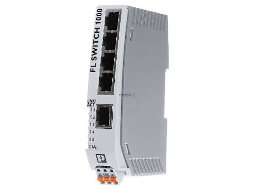 Phoenix Contact FL SWITCH 1005N